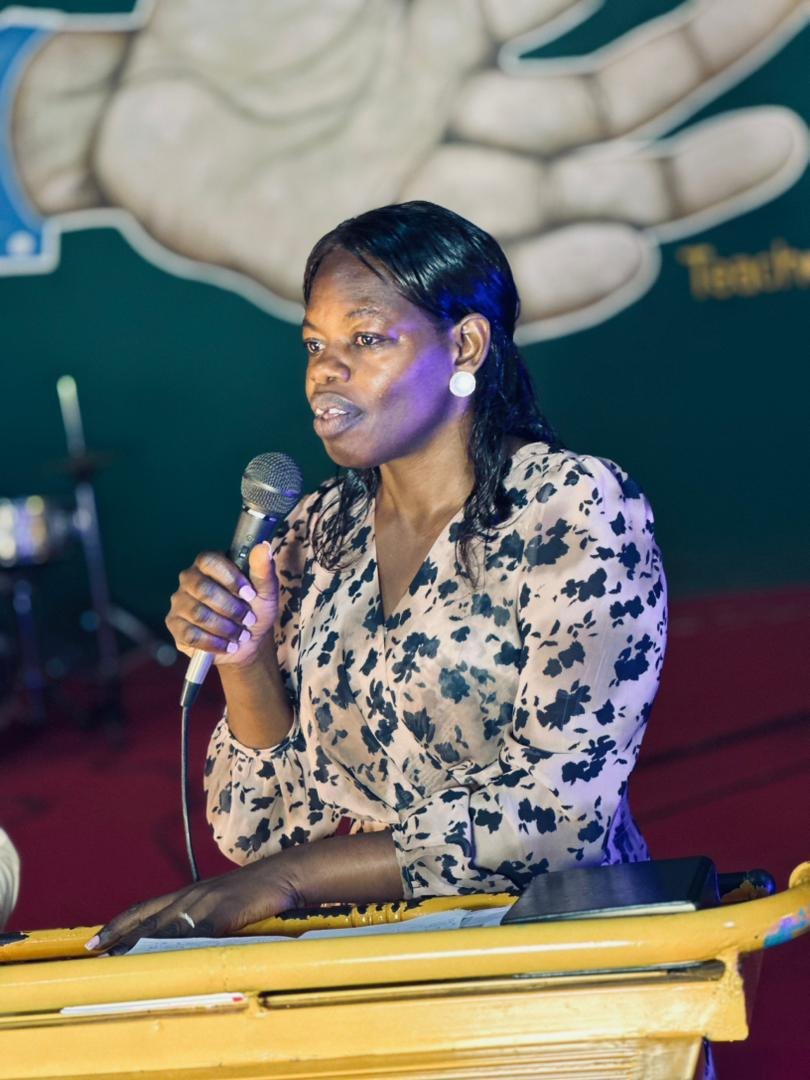 Jael Mulekeawoze, Serving with the ministry
